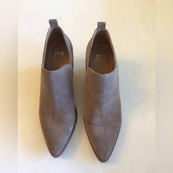 Marc Fisher Dalaran Bootie Size 8 - Picture 2 of 7